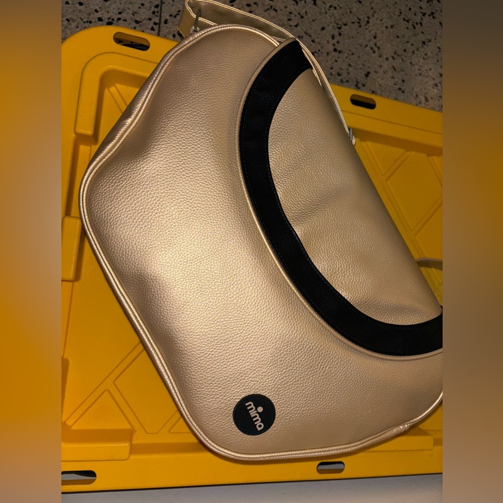 trendy changing bag